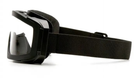 Баллистическая маска тактическая Venture Gear Tactical Loadout (clear) Anti-Fog, прозрачные - изображение 4