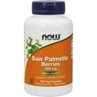 Натуральна добавка Now Foods Saw Palmetto Berries 550 мг Гелеві капсули