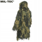 Костюм маскировочный Кикимора Mil-Tec Снайперский система безопасности Anti Fire L Лес - изображение 5