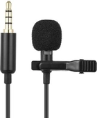 Микрофон Awei MK1 Clipper Microphone 3 м Black - изображение 4
