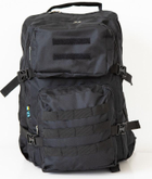 Рюкзак тактичний VA R-148 чорний, 40 л - зображення 1
