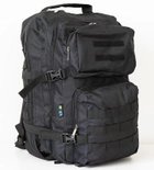 Рюкзак тактичний VA R-148 чорний, 40 л - зображення 2
