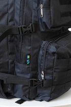 Рюкзак тактичний VA R-148 чорний, 40 л - зображення 4