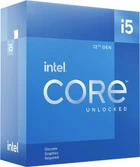 Процессор Intel Core i5 12600KF 3.7GHz (20MB, Alder Lake, 125W, S1700) Box (BX8071512600KF)