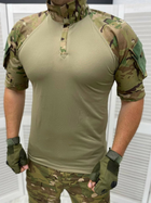 Тактическая футболка мультикам Рипстоп S - изображение 1
