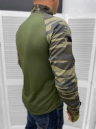 Тактическая рубашка Coolmax камуфляж S - изображение 4