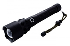 Подствольный ручной фонарик GoVern 158000W WX-P50 фонарь с выносной кнопкой (WimpeX) Черный - изображение 4