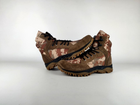 Берці тактичні черевики літні TVL 41 р світло-коричневий піксельний камуфляж (41-000103) - зображення 3