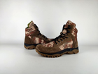 Берці тактичні черевики літні TVL 41 р світло-коричневий піксельний камуфляж (41-000103) - зображення 7