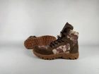 Берці тактичні черевики літні TVL 44 р коричневий піксельний камуфляж (44-000105) - зображення 1