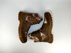 Берці, тактичні черевики літні TVL 40 р піксельний камуфляж PRO (00-000101) - зображення 5