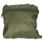 Влагостійка армійська сумка (баул) для одягу, об'єм 42л., складна, хакі, німецького бренду Fox Outdoor - зображення 3
