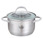 Кастрюля с крышкой Krauff Lokka 26-242-032 16 см 2.1 л