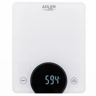 Електронні кухонні ваги Adler AD 3173w до 10 кг