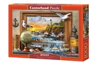 Пазл Castorland Морська до життя 1000 ел.