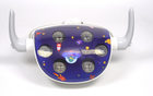 Світильник LED G блакитний 45000 люкс 12-24V для стоматологічної установки LUMED SERVICE LU-1008113 - зображення 6