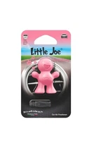 Ароматизатор в машину человечек Little Joe клубника