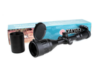 Оптичний приціл Kandar 3-9x50 AOME Mil-Dot - зображення 5