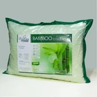 Подушка бамбуковая Вилюта Bamboo 50х70 средней упругости на молнии