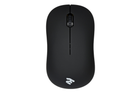 Мышь 2E MF209, Black, wireless, optical, 1200 dpi, 3 кнопки, 10 м, USB, 2хААА (2E-MF209WB)