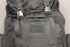 Рюкзак MHZ L01 70 л, черный - изображение 6