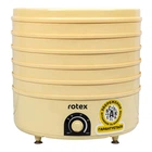 Сушка для овощей и фруктов ROTEX RD620-Y