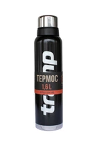 Термос Tramp Expedition Line 1,6 л Чорний (UTRC-029-black)(TRC-029)