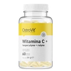 Вітаміни Ostrovit Vitamin C+Hesperidin+Rutin 60 капсул