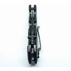 Складной нож Cold Steel, с нержавеющей стали и алюминия Black Sable - изображение 2