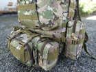 Великий тактичний рюкзак TacticBag 45-55л. - зображення 6