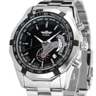 Чоловічий наручний годинник Winner Titanium 1038 Store