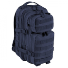 Тактический Рюкзак Brandit US Cooper 25 л 45 х 24 х 26 см Синий (8007-10) - изображение 1