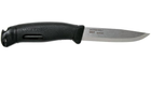 Нож Morakniv Companion Spark Black нержавеющая сталь (13567) - изображение 3