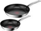 Набір сковорідок Tefal Intuition (20 см, 26 см) (B817S255)