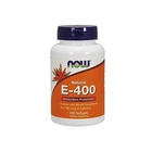 Вітамін Е, Vitamin E-400, Now Foods, 400 МО, 100 капсул (NOW-00837)