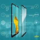 Защитное стекло Piko Full Glue для ZTE BLADE A7 2020 Black (1283126502828) - изображение 3