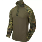 Тактична сорочка Helikon MCDU Combat Shirt NyCo RipStop Flecktarn (M)