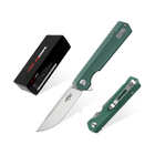 Нож Ganzo Firebird FH11S-GB Зеленый - изображение 1