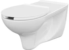 Унитаз подвесной CERSANIT Etiuda CleanOn K670-002 без сиденья для людей с ограниченными физическими возможностями