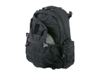 Тактический Рюкзак С Карманом Для Шлема - Черный - изображение 5