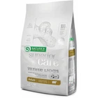 Сухой корм для собак Nature's Protection Superior Care White Dogs Adult Small and Mini Breeds