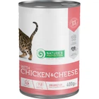 Корм Nature's Protection Сhicken & Сheese 400 г