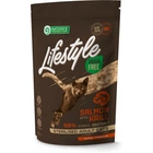 Сухой корм Nature's Protection Lifestyle Salmon&Krill Sterilised Adult