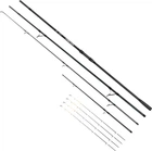 Удилище фидерное Brain Storm Twin 3.60 м 3.5lbs/max 150 г (18584539)