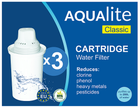 Картридж для фильтров кувшинов Aqualite Classic (Pack 3)