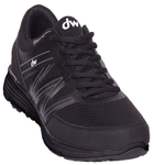Ортопедическая обувь Diawin (широкая ширина) dw active Refreshing Black 47 Wide - изображение 1
