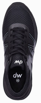 Ортопедичне взуття Diawin (середня ширина) dw active Refreshing Black 47 Medium - зображення 4
