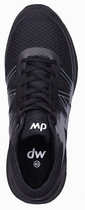 Ортопедичне взуття Diawin (екстра широка ширина) dw active Refreshing Black 38 Extra Wide - зображення 4