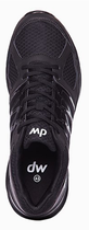 Ортопедическая обувь Diawin (широкая ширина) dw classic Pure Black 36 Wide - изображение 5