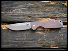 Нож складной StatGear Ausus Коричневый (AUSUS-BRN) - изображение 6